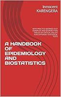 Algopix Similar Product 13 - A HANDBOOK OF EPIDEMIOLOGY AND