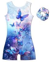 Algopix Similar Product 16 - Vogseek Gymnastics Leotards for Girls