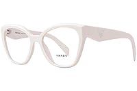 Algopix Similar Product 12 - Prada PR 20ZV White 5217145 women