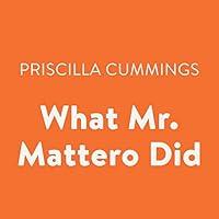 Algopix Similar Product 14 - What Mr. Mattero Did