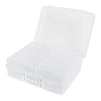 Algopix Similar Product 10 - novelinks Transparent 4 x 6 Photo