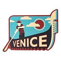 Algopix Similar Product 12 - Vagabond Heart Venice Sticker 