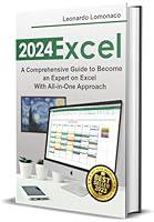 Algopix Similar Product 9 - Excel A Comprehensive Guide to Become