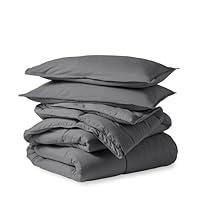 Algopix Similar Product 16 - Bare Home Comforter Set 
