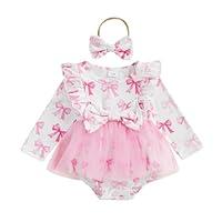 Algopix Similar Product 3 - Infant Newborn Baby Girl Fall Winter