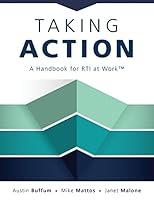 Algopix Similar Product 11 - Taking Action A Handbook for RTI at