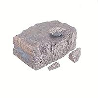 Algopix Similar Product 6 - Bismuth Ingot - Weight: 1kg - by Inoxia