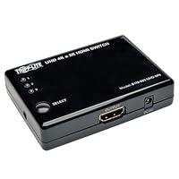 Algopix Similar Product 19 - Tripp Lite 3Port 4K HDMI Switch for