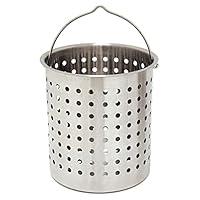 Algopix Similar Product 11 - Bayou Classic B300 Perforated Steam