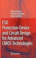 Algopix Similar Product 18 - ESD Protection Device and Circuit