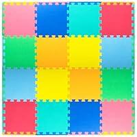 Algopix Similar Product 20 - ProSource Foam Puzzle Floor Play Mat