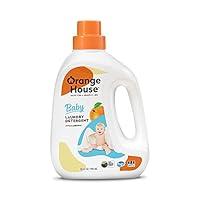 Algopix Similar Product 12 - Orange House Liquid Baby Laundry