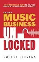 Algopix Similar Product 3 - Music Business Unlocked  A