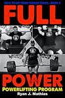 Algopix Similar Product 20 - FULL POWER Powerlifting Program