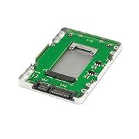 Algopix Similar Product 16 - LINDY mSATA SSD to 2.5" HDD case 7mm