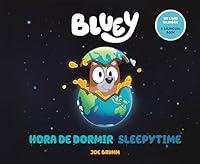 Algopix Similar Product 10 - Bluey SleepytimeHora de dormir