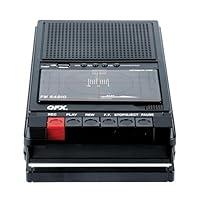 Algopix Similar Product 4 - QFX RETRO39 Portable Shoebox USB to