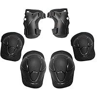 Algopix Similar Product 7 - MiNiSports Kids Protective Gear 6 in 1