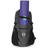 Algopix Similar Product 16 - AURORAE Yoga Multi Purpose Backpack