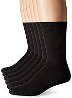 Algopix Similar Product 8 - Hanes Mens 6Pack FreshIQ Odor Control