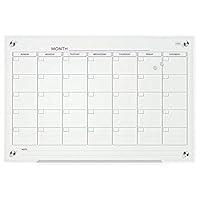 Algopix Similar Product 13 - Nobo Diamond Glass Magnetic Calendar