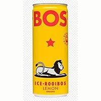 Algopix Similar Product 4 - BOS BRANDS Organic Lemon Rooibos Iced