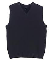 Algopix Similar Product 1 - Gioberti Boys VNeck Knitted Pullover