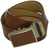 Algopix Similar Product 11 - Nexbelt Mens Goin Belt Saddle Brown