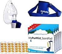 Algopix Similar Product 4 - MyPurMist Accessories Kit Adult for