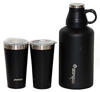Algopix Similar Product 17 - Stainless Steel  3 Pack Growler Gear 