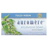 Algopix Similar Product 8 - Ayurvedic Soap  TulsiNeem 071 Ounce