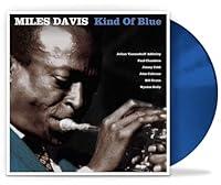 Algopix Similar Product 11 - Kind of Blue (Blue Vinyl)
