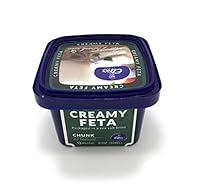 Algopix Similar Product 8 - EZRAS DAIRY Natural Feta Chunk Cup, 8 OZ