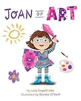 Algopix Similar Product 20 - Joan of Art