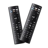 Algopix Similar Product 3 - 2 Pack Remote XRT136 for VIZIO Smart