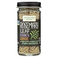Algopix Similar Product 15 - FRONTIER Whole Rosemary Leaf, 0.78 OZ