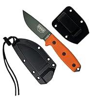 Algopix Similar Product 3 - ESEE Knives 3P Fixed Blade Knife with