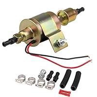 Algopix Similar Product 6 - CarBole Universal Electric Fuel Pump