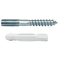 Algopix Similar Product 2 - Parco Hanger Bolts  Zinc Plated
