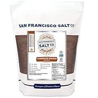 Algopix Similar Product 5 - Alderwood Smoked Sea Salt 10lb Bag