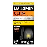 Algopix Similar Product 3 - Lotrimin Ultra Antifungal Jock Itch