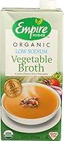 Algopix Similar Product 2 - Empire Kosher Broth LS Veggie, 32 oz