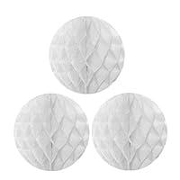 Algopix Similar Product 15 - Wrapables 10 Set of 3 Tissue Honeycomb
