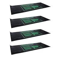 Algopix Similar Product 8 - 4 Hydroponic 19009 107W Seed Start