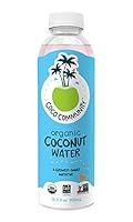 Algopix Similar Product 12 - Coco Community Organic Coconut Water