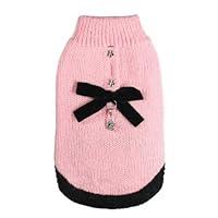 Algopix Similar Product 2 - Hip Doggie Classic Coco Dog Sweater L