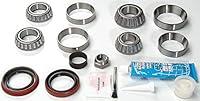 Algopix Similar Product 4 - National RA321 Axle Differential