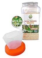 Algopix Similar Product 10 - Wunder Basket Organic Royal Quinoa 2