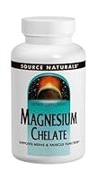 Algopix Similar Product 1 - Magnesium Chelate 100 mg 100 Tablet