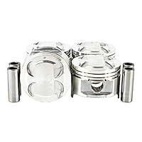 Algopix Similar Product 17 - DNJ P430 Piston Set for 19992000 